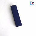 Sencai Custom Logo Magnetisches Pappbuchform-Rechteck mit EVA-Einlage